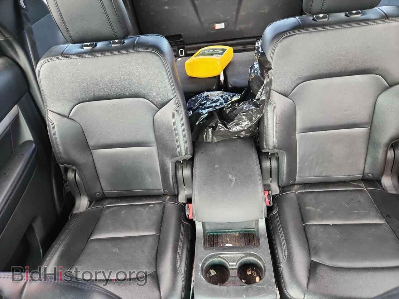 2016 FORD EXPLORER - VIN: 1FM5K7D88GGC30245 - Photo 10