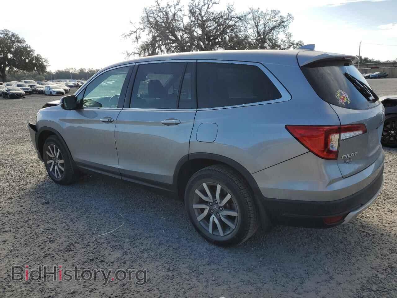 2020 HONDA PILOT - VIN: 5FNYF5H5XLB012130 - Фото 2