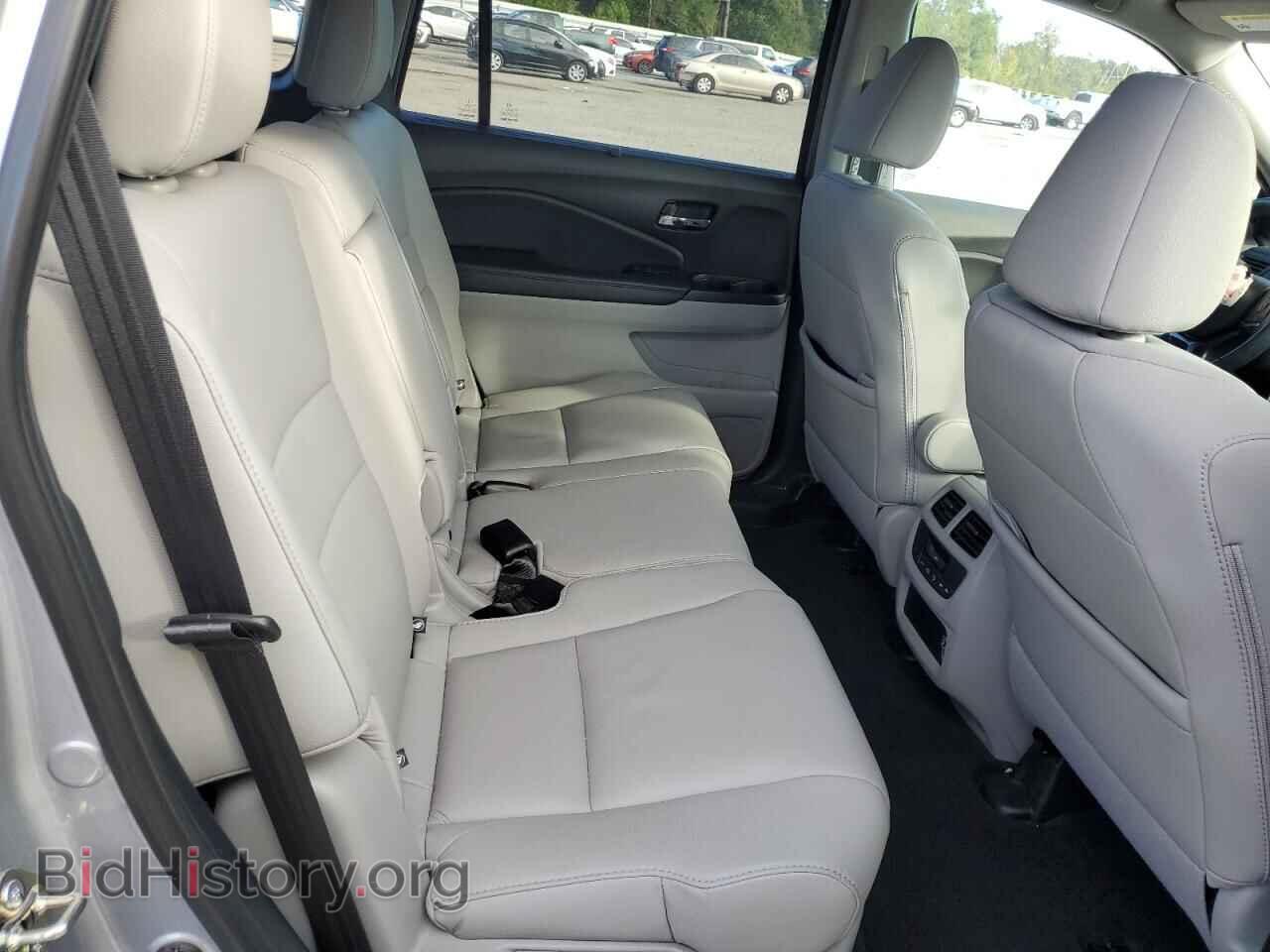 2020 HONDA PILOT - VIN: 5FNYF5H5XLB012130 - Фото 11