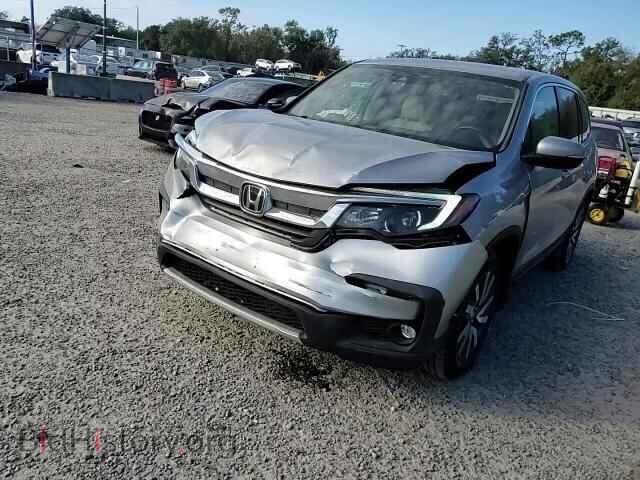 2020 HONDA PILOT - VIN: 5FNYF5H5XLB012130 - Фото 14