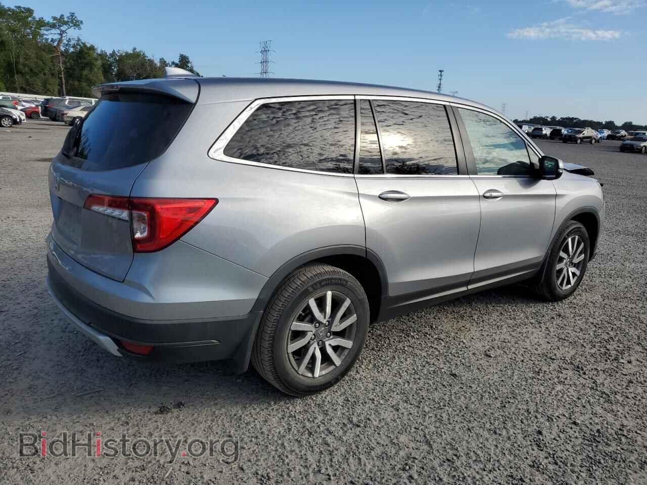 2020 HONDA PILOT - VIN: 5FNYF5H5XLB012130 - Фото 3