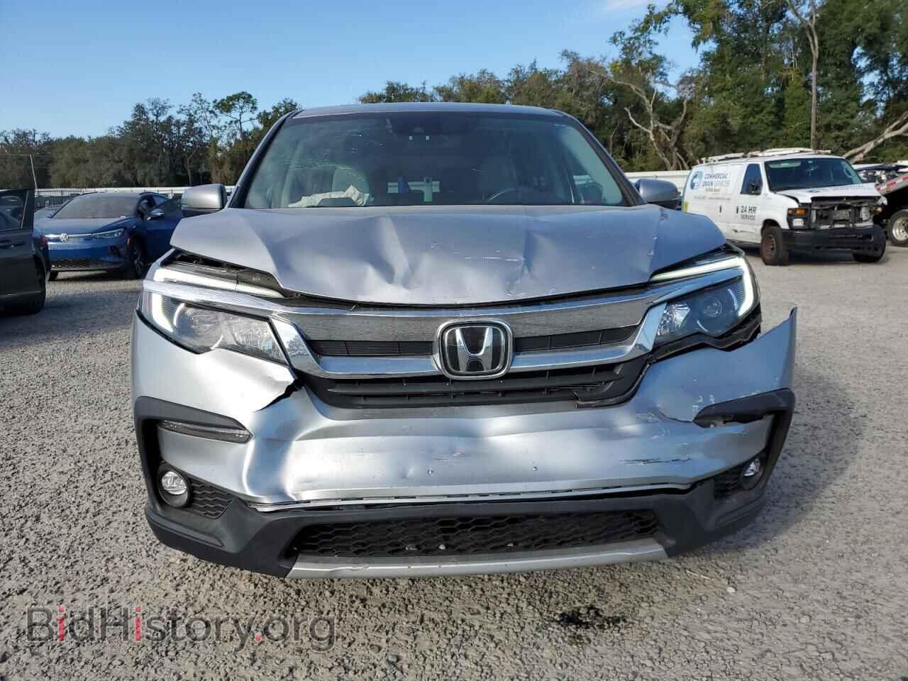 2020 HONDA PILOT - VIN: 5FNYF5H5XLB012130 - Фото 5