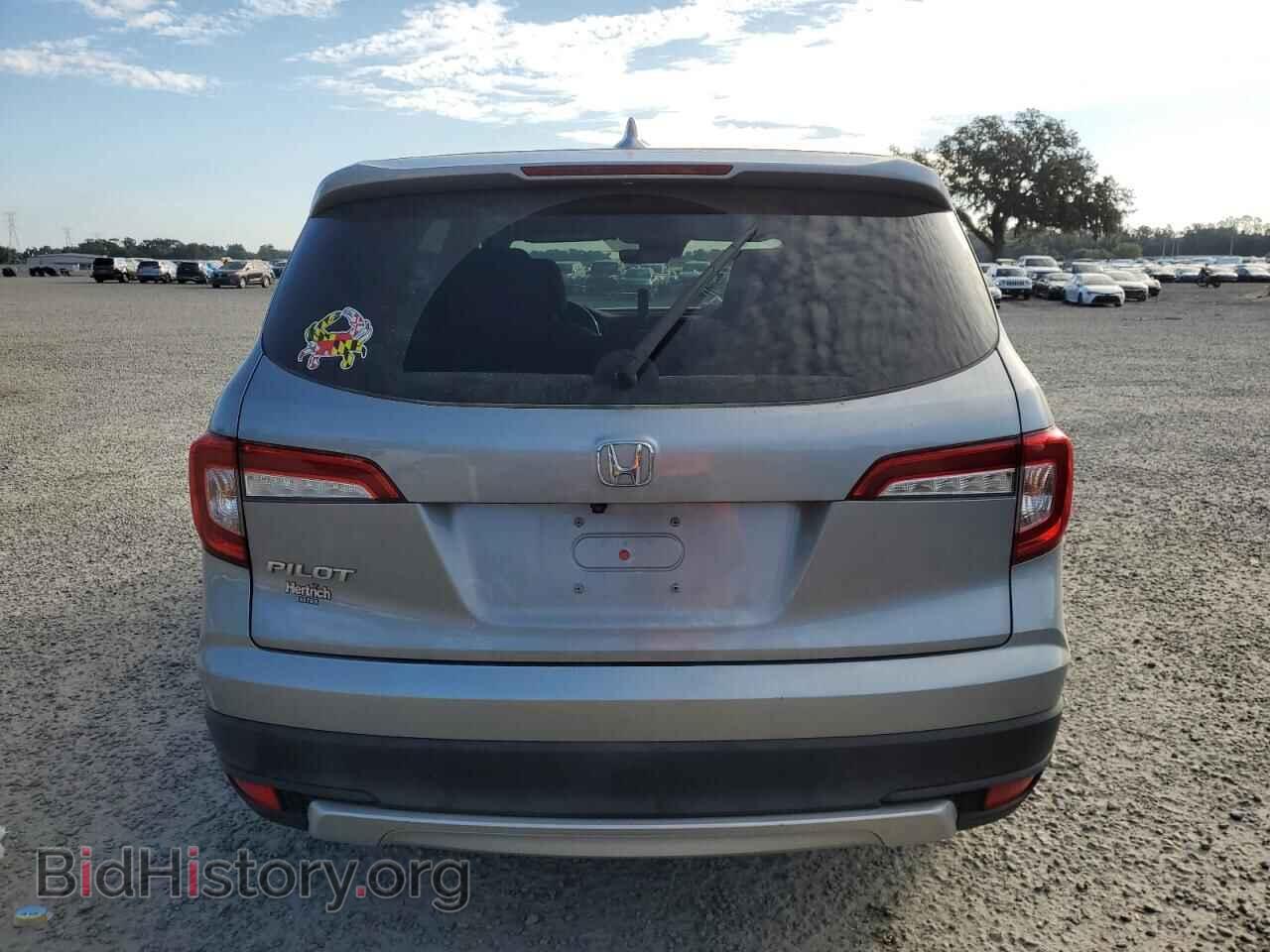 2020 HONDA PILOT - VIN: 5FNYF5H5XLB012130 - Фото 6