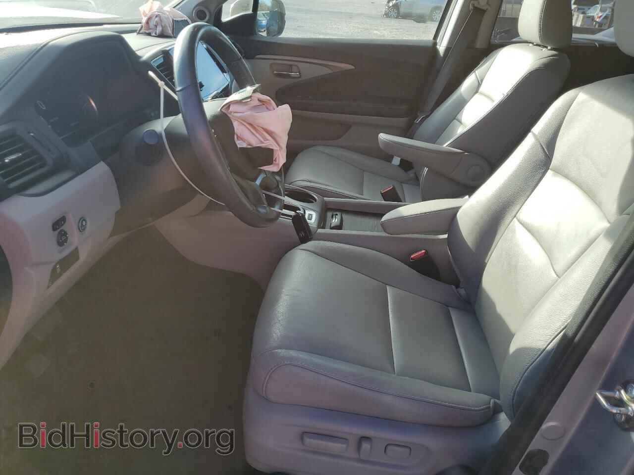 2020 HONDA PILOT - VIN: 5FNYF5H5XLB012130 - Фото 7