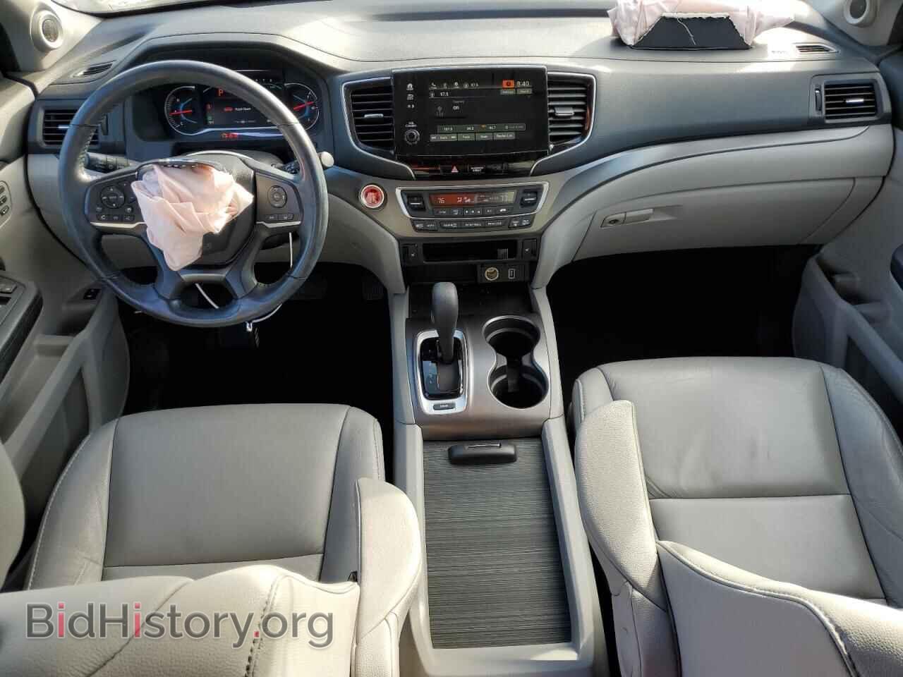 2020 HONDA PILOT - VIN: 5FNYF5H5XLB012130 - Фото 8