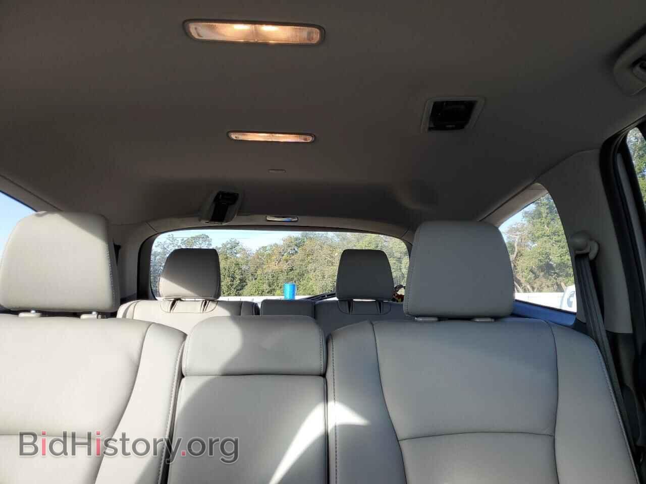 2020 HONDA PILOT - VIN: 5FNYF5H5XLB012130 - Фото 10
