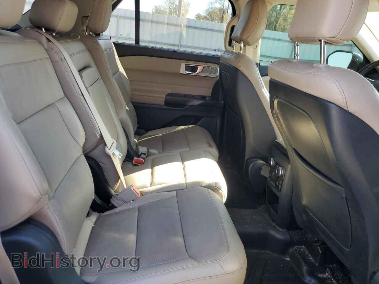 2020 FORD EXPLORER - VIN: 1FMSK7FH3LGB56016 - Фото 11