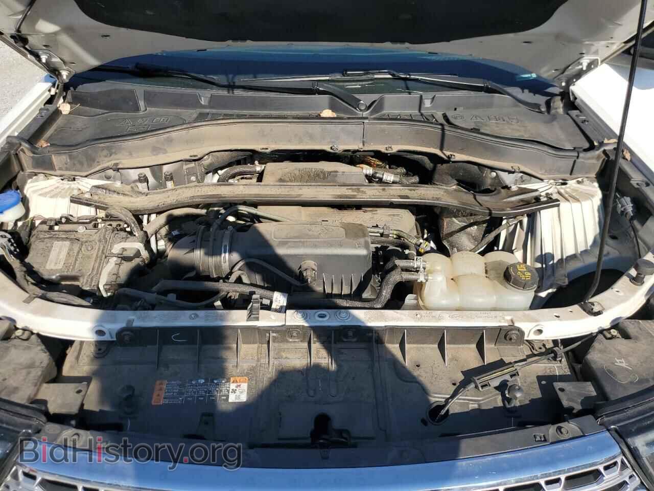 2020 FORD EXPLORER - VIN: 1FMSK7FH3LGB56016 - Фото 12