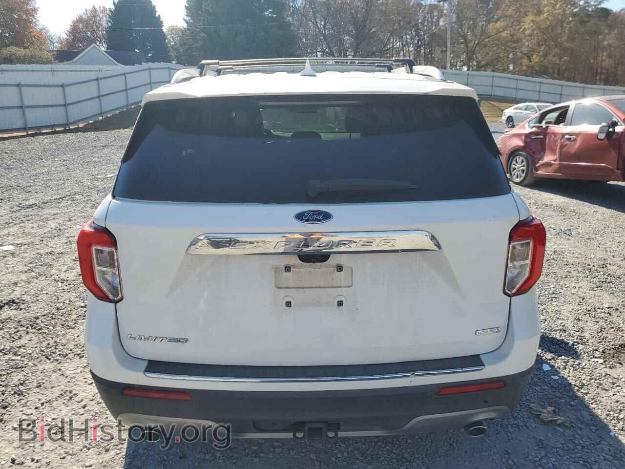 2020 FORD EXPLORER - VIN: 1FMSK7FH3LGB56016 - Фото 6