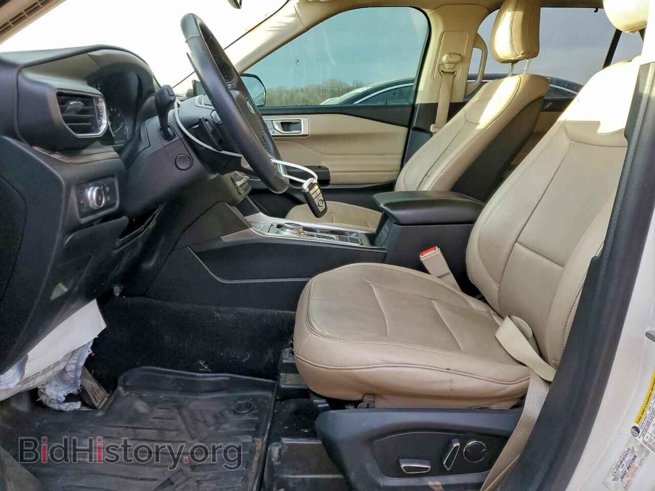 2020 FORD EXPLORER - VIN: 1FMSK7FH3LGB56016 - Фото 7