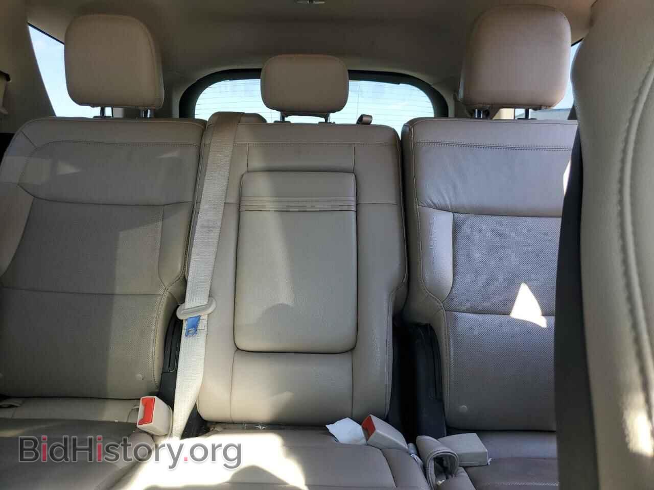 2020 FORD EXPLORER - VIN: 1FMSK7FH3LGB56016 - Фото 10