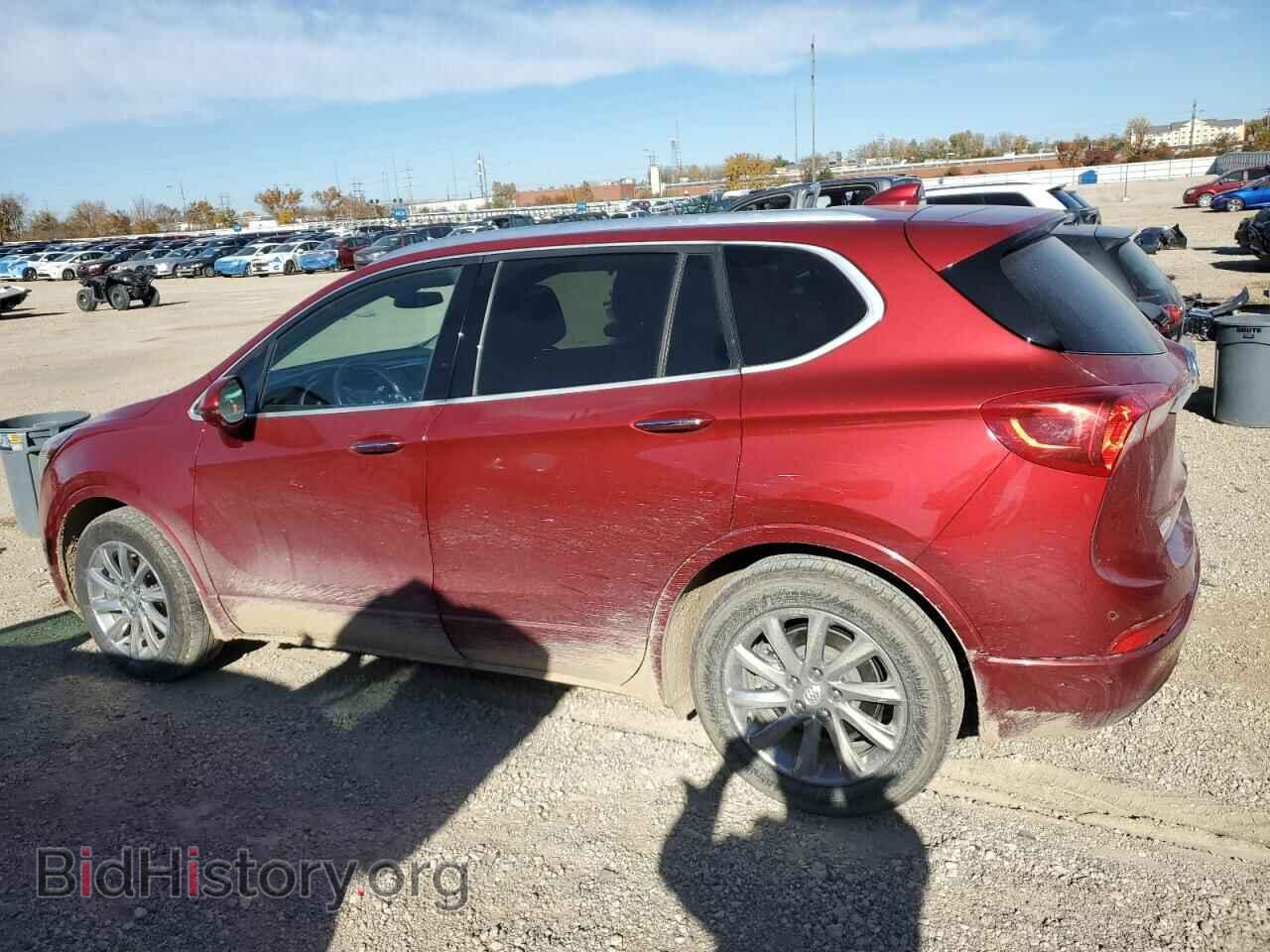 2019 BUICK ENVISION - VIN: LRBFXCSA4KD007251 - Фото 2