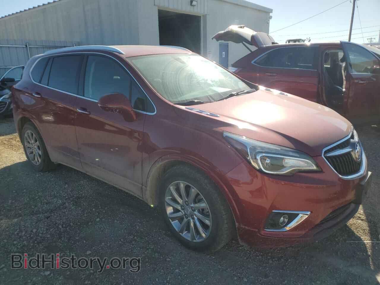 2019 BUICK ENVISION - VIN: LRBFXCSA4KD007251 - Фото 4