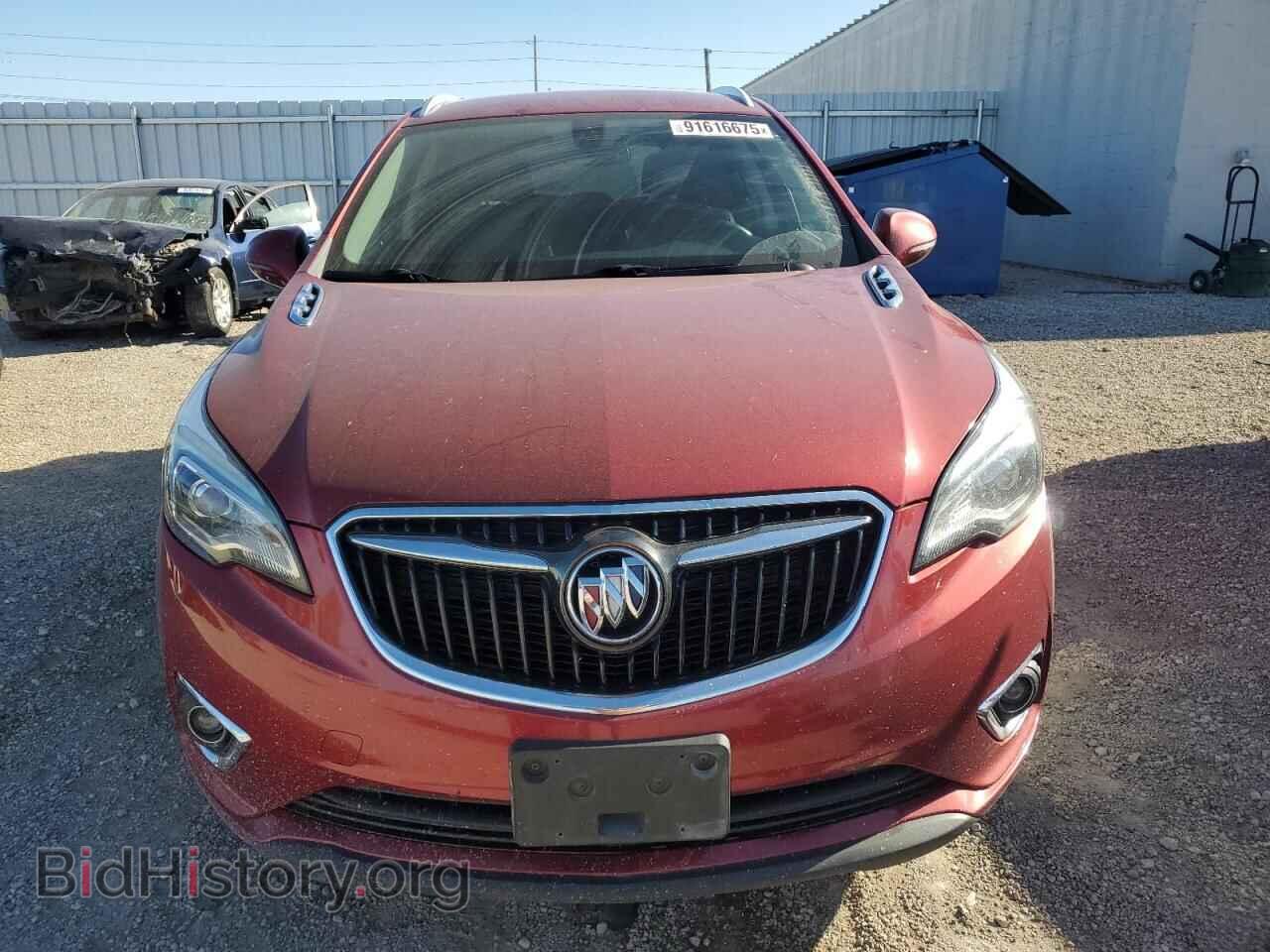 2019 BUICK ENVISION - VIN: LRBFXCSA4KD007251 - Фото 5