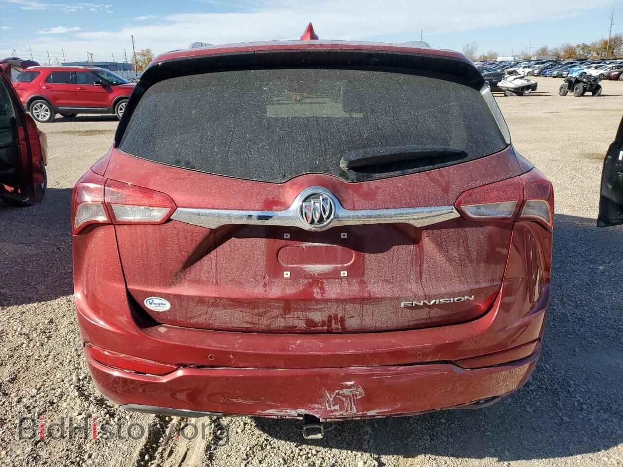 2019 BUICK ENVISION - VIN: LRBFXCSA4KD007251 - Фото 6