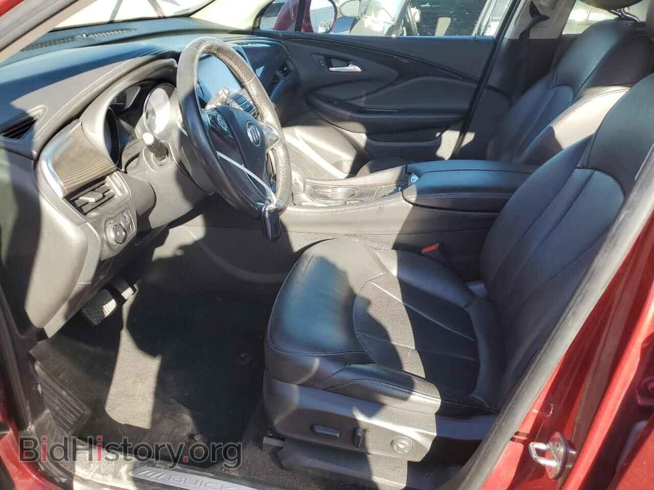 2019 BUICK ENVISION - VIN: LRBFXCSA4KD007251 - Фото 7