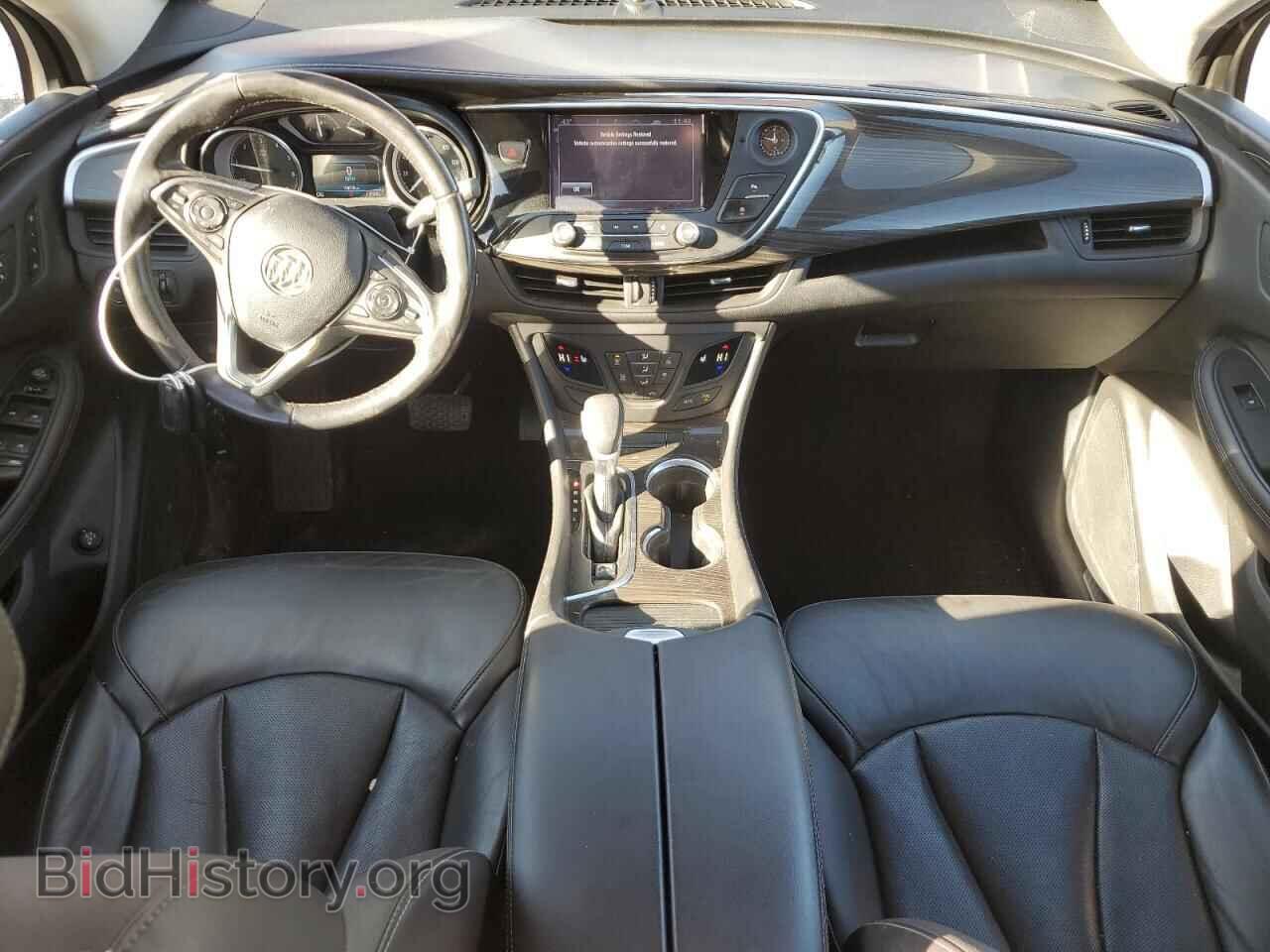 2019 BUICK ENVISION - VIN: LRBFXCSA4KD007251 - Фото 8