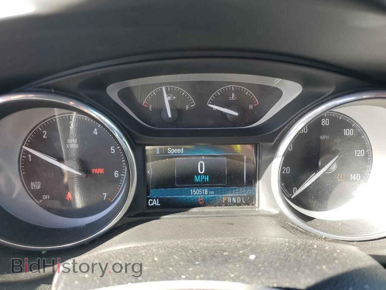 2019 BUICK ENVISION - VIN: LRBFXCSA4KD007251 - Фото 9
