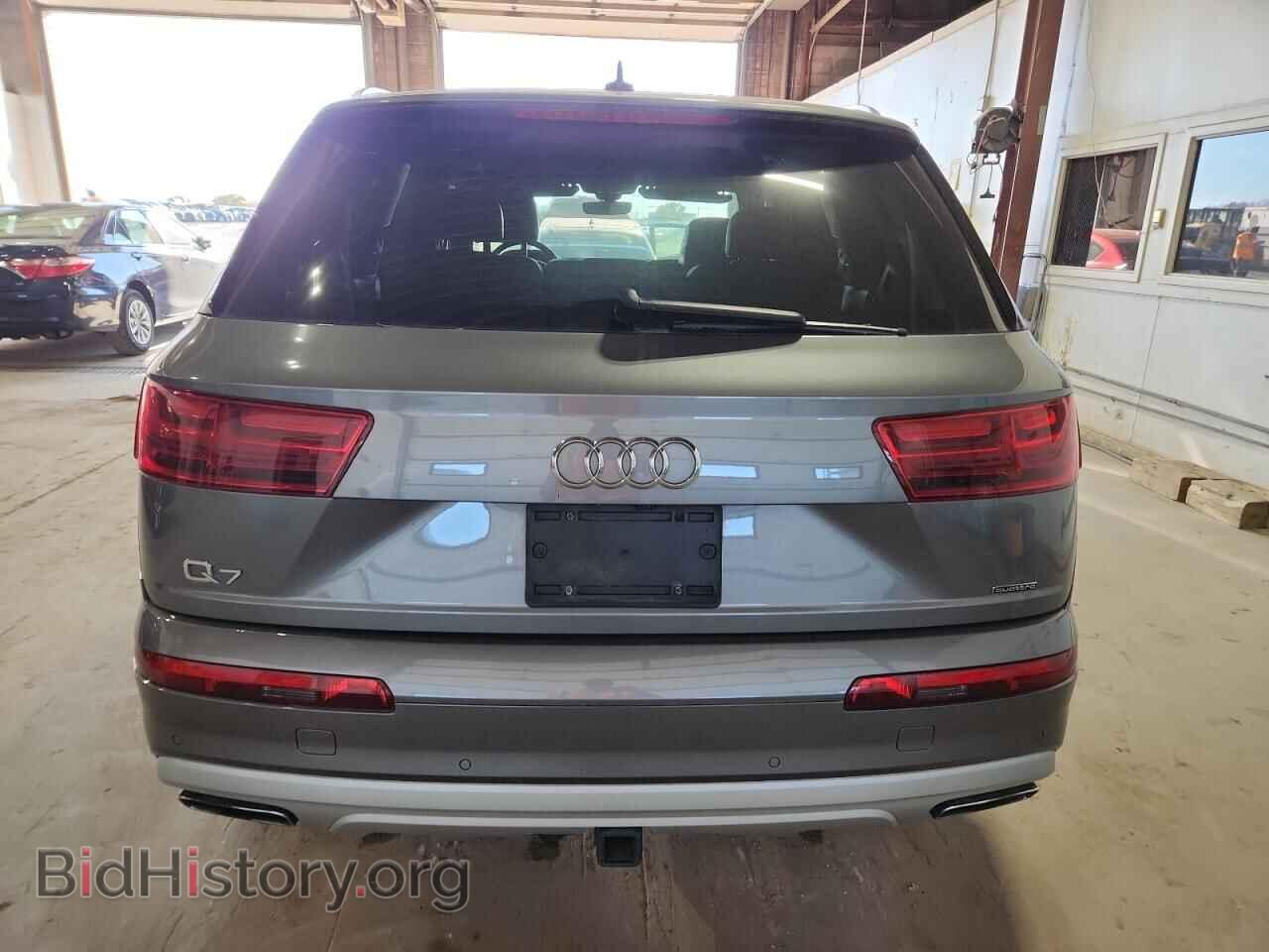 2017 AUDI Q7 - VIN: WA1LHAF73HD042368 - Фото 6