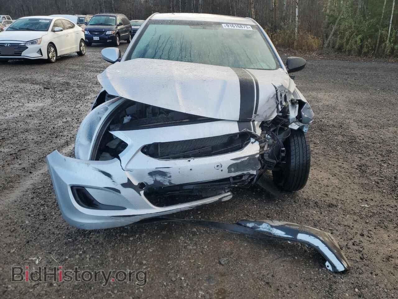 2016 HYUNDAI ACCENT - VIN: KMHCT4AE6GU078979 - Фото 5