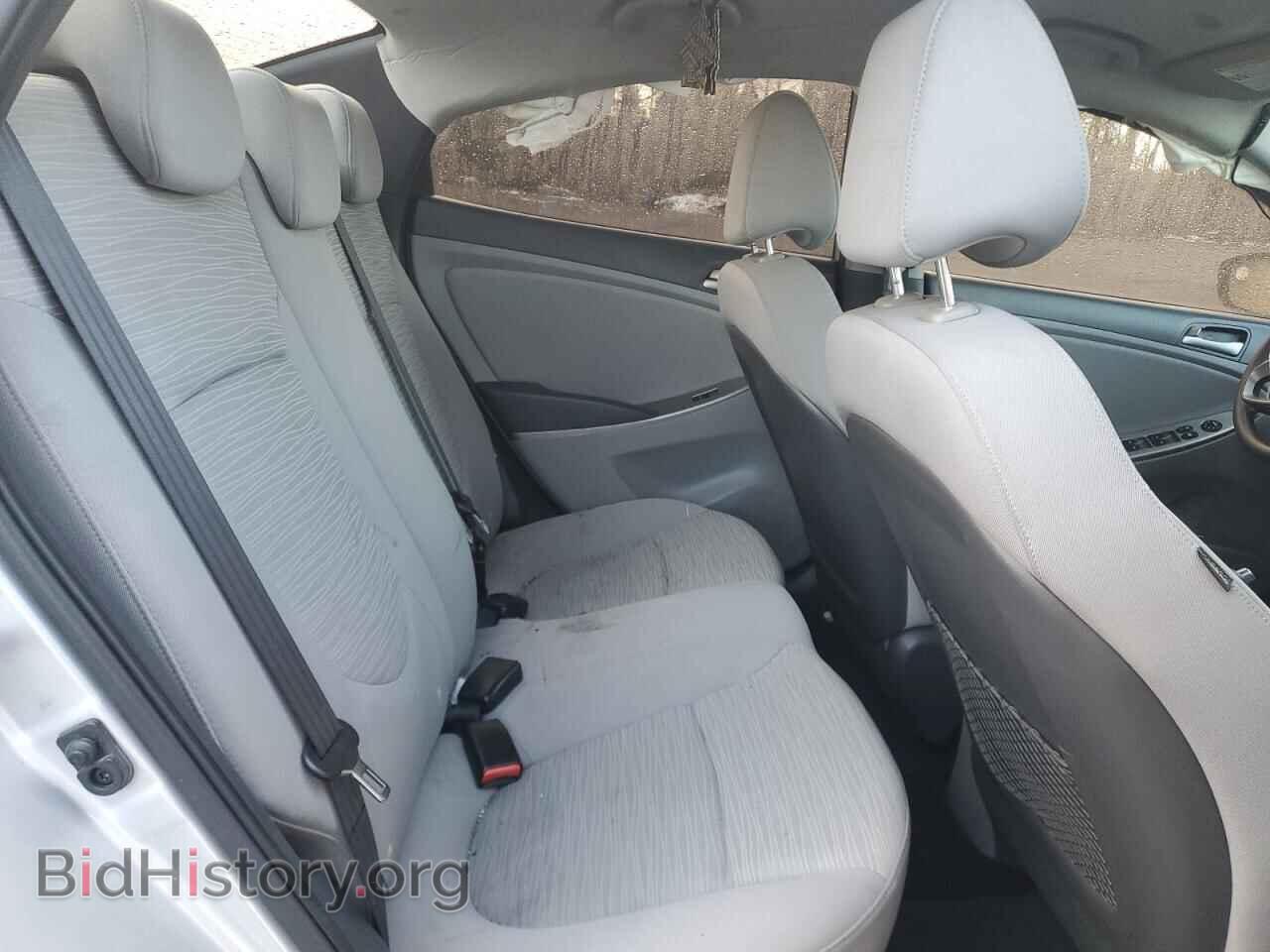 2016 HYUNDAI ACCENT - VIN: KMHCT4AE6GU078979 - Фото 10