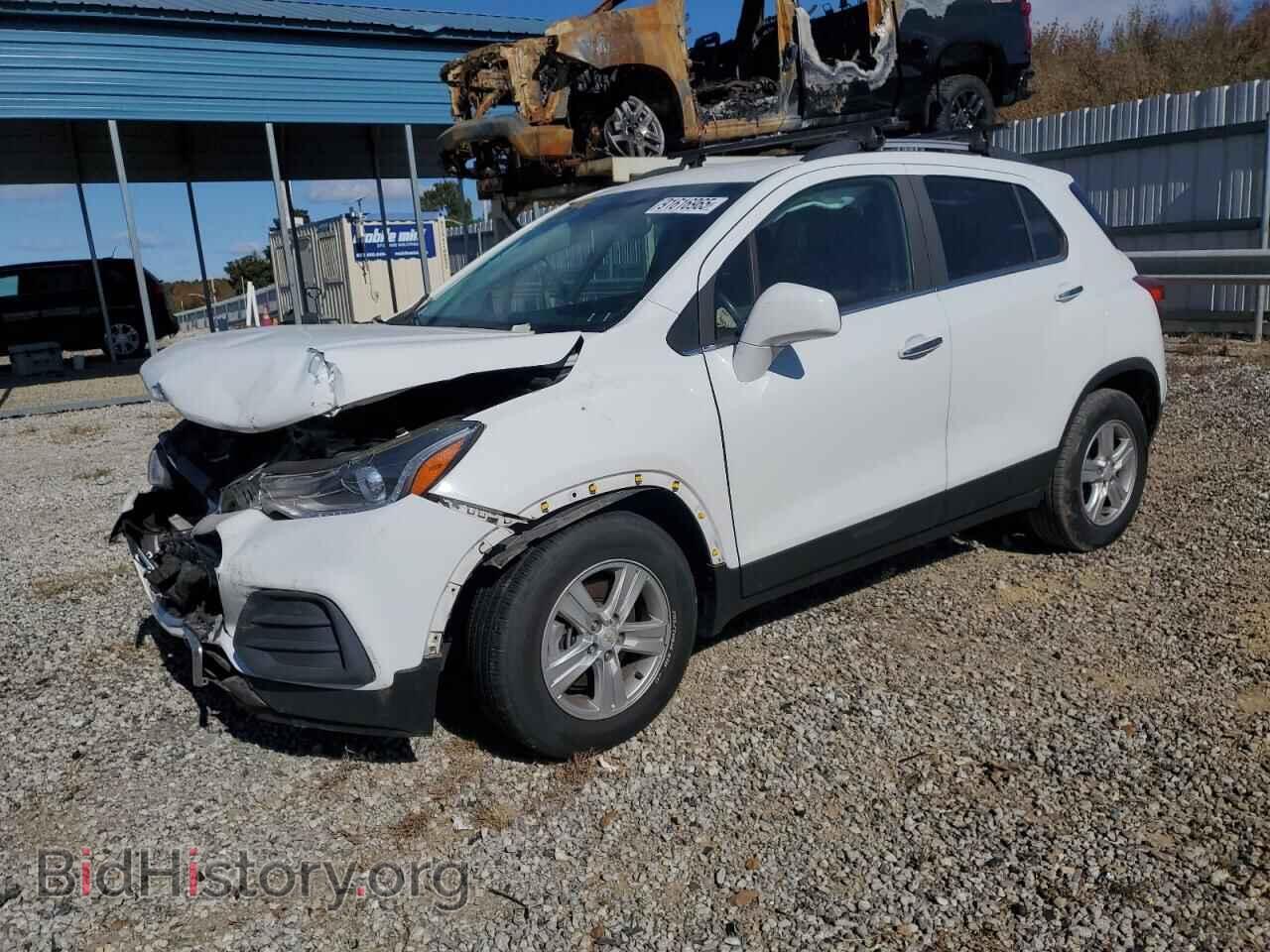 Фотография KL7CJLSB6KB883357 - CHEVROLET TRAX 2019