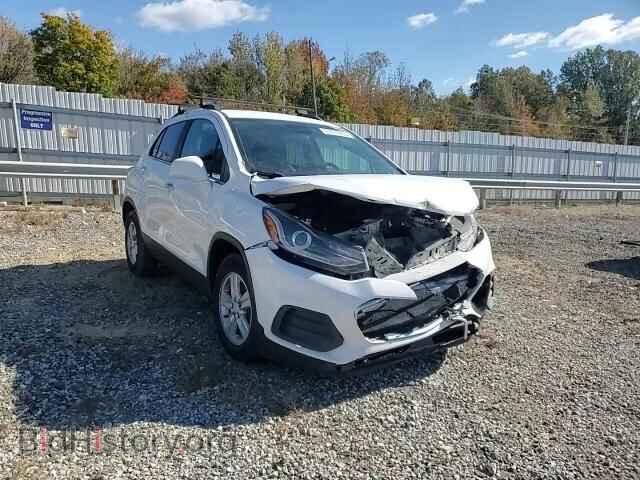 2019 CHEVROLET TRAX - VIN: KL7CJLSB6KB883357 - Фото 13
