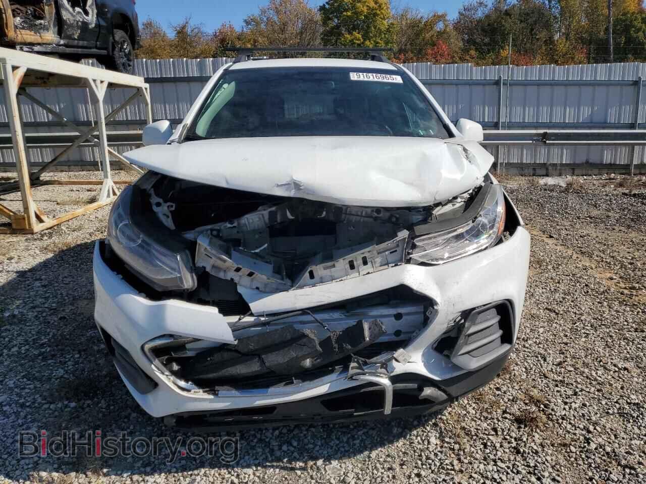 2019 CHEVROLET TRAX - VIN: KL7CJLSB6KB883357 - Фото 5