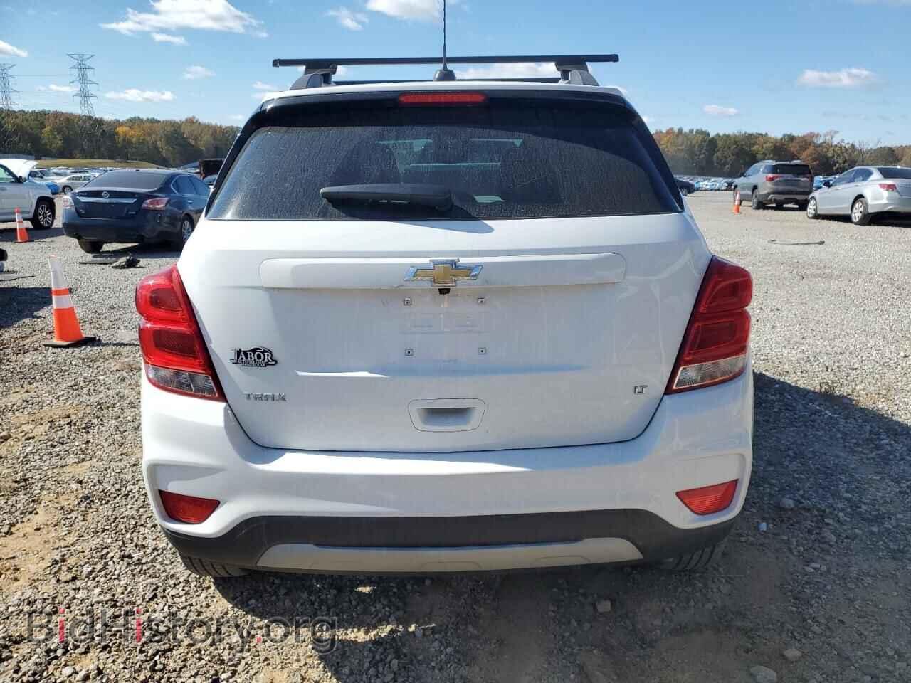 2019 CHEVROLET TRAX - VIN: KL7CJLSB6KB883357 - Фото 6