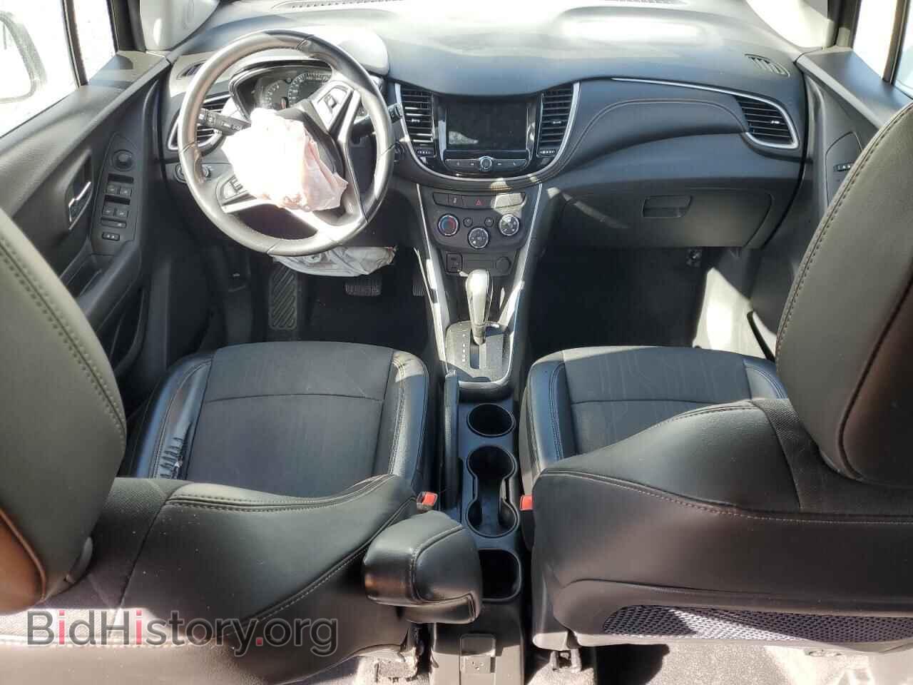 2019 CHEVROLET TRAX - VIN: KL7CJLSB6KB883357 - Фото 8