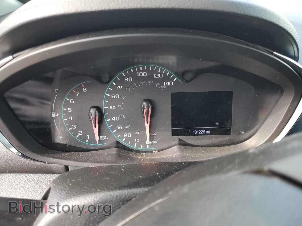 2019 CHEVROLET TRAX - VIN: KL7CJLSB6KB883357 - Фото 9