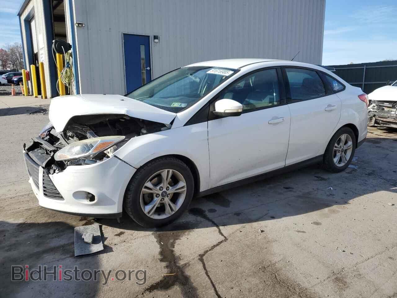 Фотография 1FADP3F23EL434982 - FORD FOCUS 2014