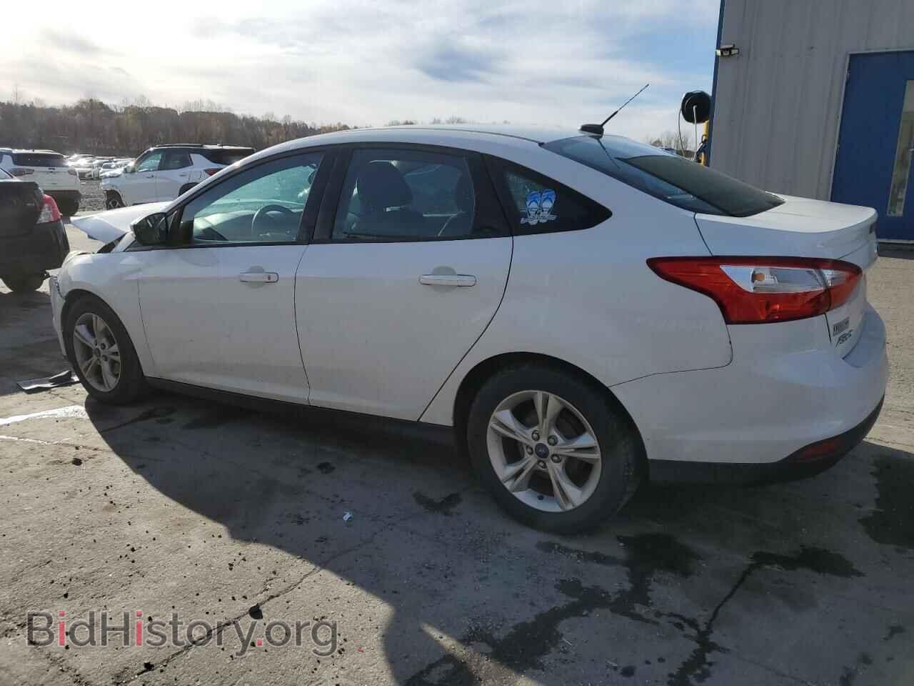 2014 FORD FOCUS - VIN: 1FADP3F23EL434982 - Фото 2