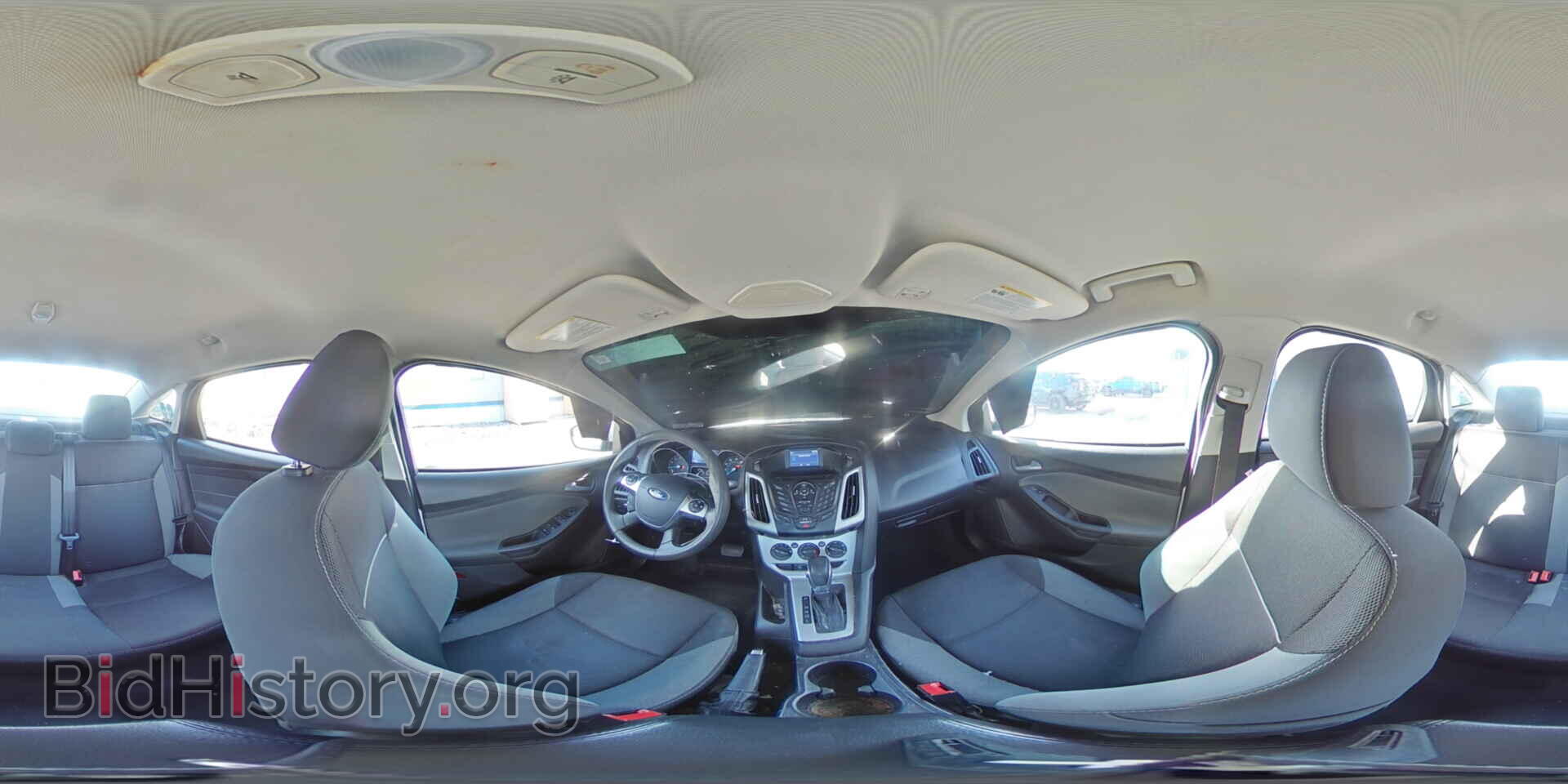 2014 FORD FOCUS - VIN: 1FADP3F23EL434982 - Фото 15