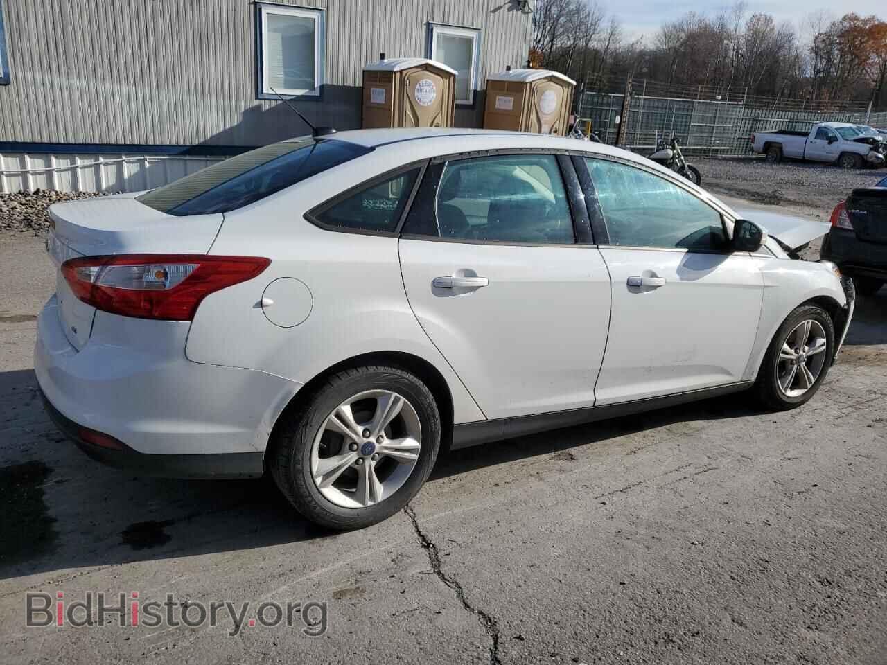 2014 FORD FOCUS - VIN: 1FADP3F23EL434982 - Фото 3