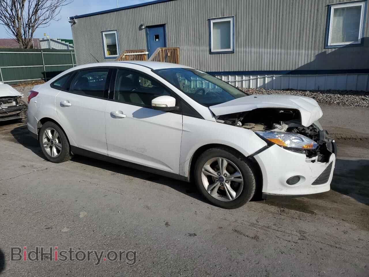 2014 FORD FOCUS - VIN: 1FADP3F23EL434982 - Фото 4