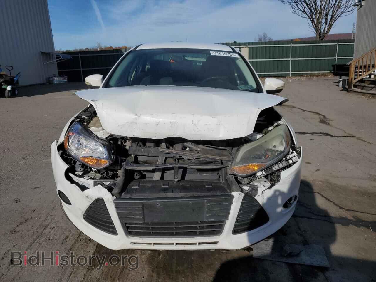 2014 FORD FOCUS - VIN: 1FADP3F23EL434982 - Фото 5