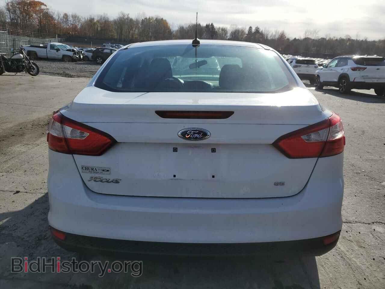 2014 FORD FOCUS - VIN: 1FADP3F23EL434982 - Фото 6