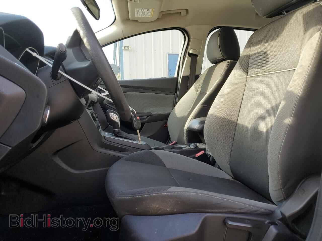 2014 FORD FOCUS - VIN: 1FADP3F23EL434982 - Фото 7