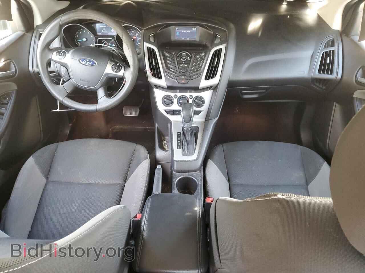2014 FORD FOCUS - VIN: 1FADP3F23EL434982 - Фото 8
