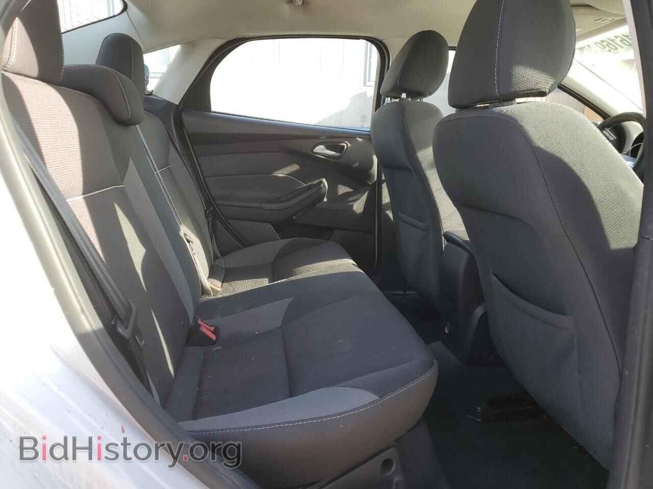2014 FORD FOCUS - VIN: 1FADP3F23EL434982 - Фото 10