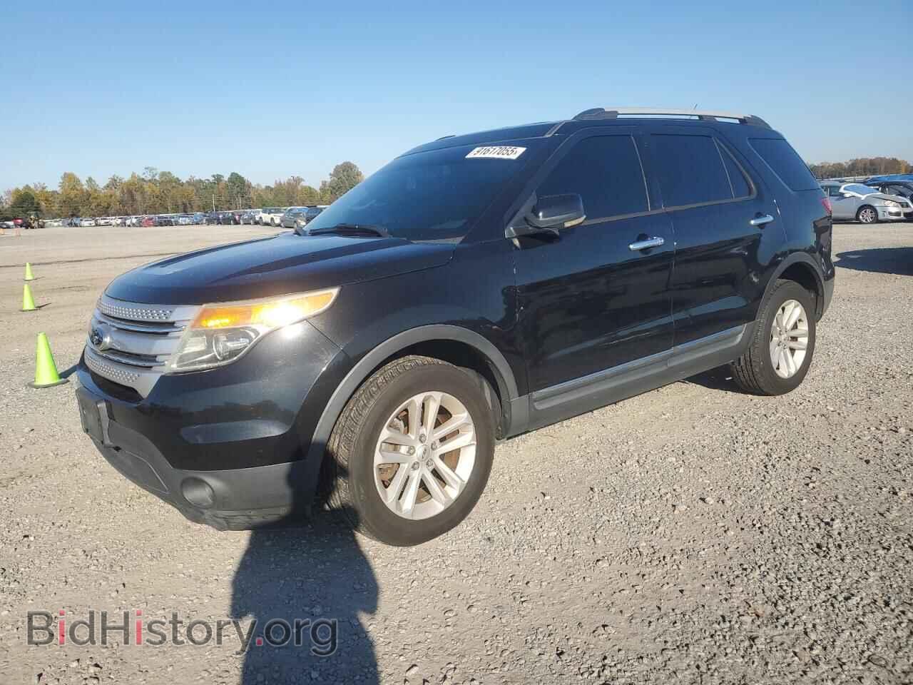 Фотография 1FM5K8D88DGA91364 - FORD EXPLORER 2013