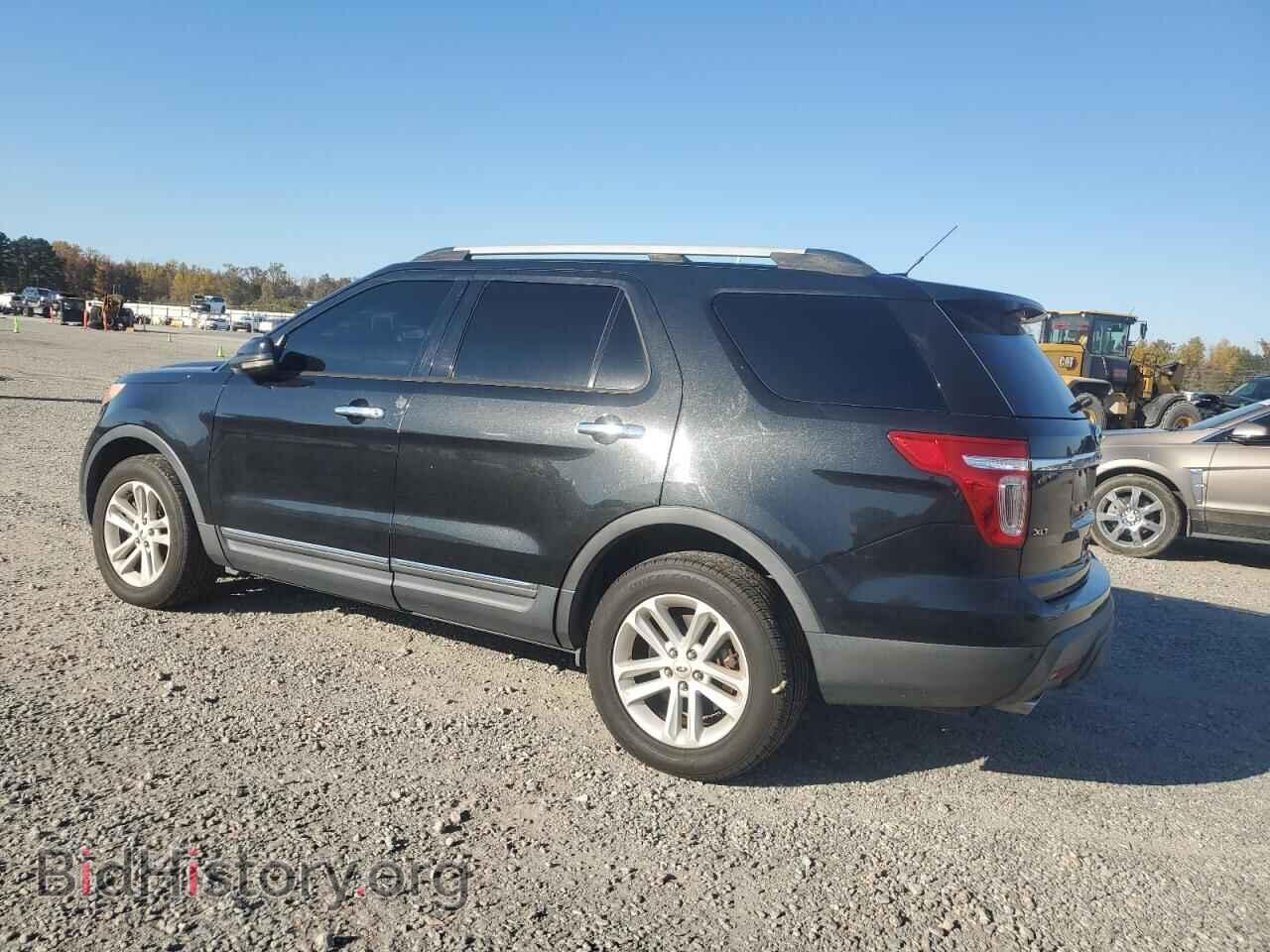 2013 FORD EXPLORER - VIN: 1FM5K8D88DGA91364 - Фото 2