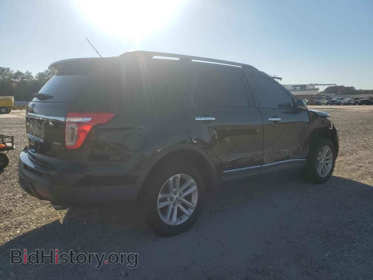 2013 FORD EXPLORER - VIN: 1FM5K8D88DGA91364 - Фото 3
