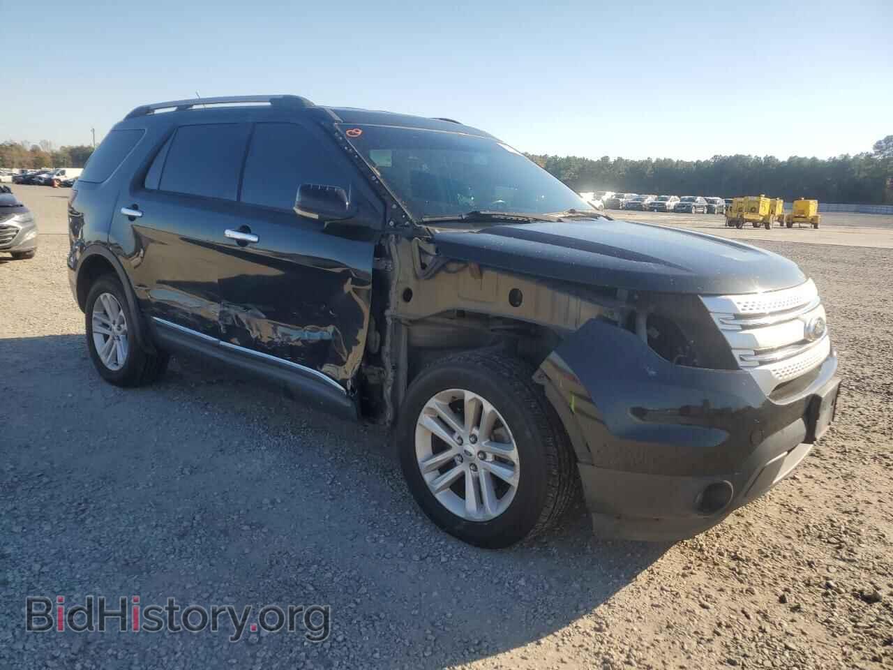 2013 FORD EXPLORER - VIN: 1FM5K8D88DGA91364 - Фото 4