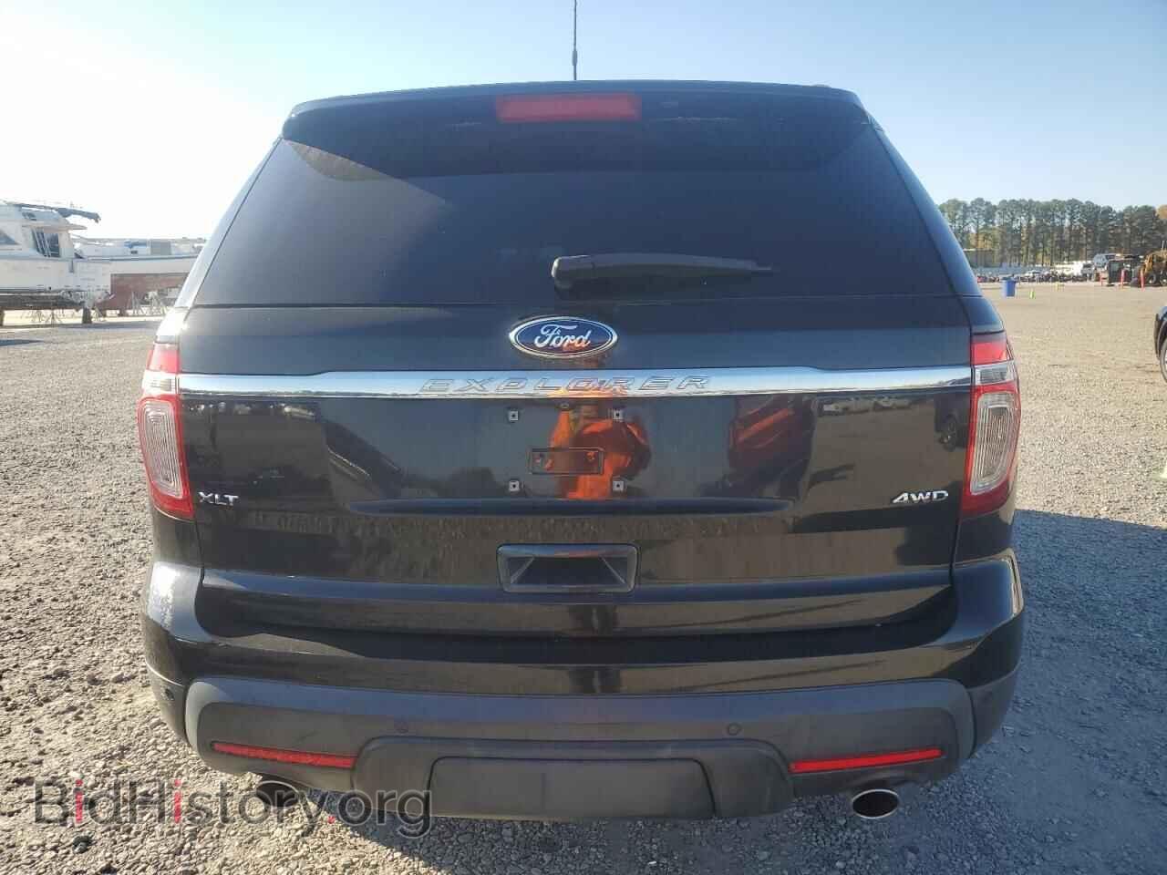 2013 FORD EXPLORER - VIN: 1FM5K8D88DGA91364 - Фото 6