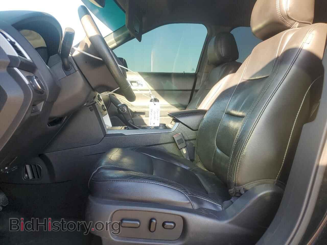 2013 FORD EXPLORER - VIN: 1FM5K8D88DGA91364 - Фото 7