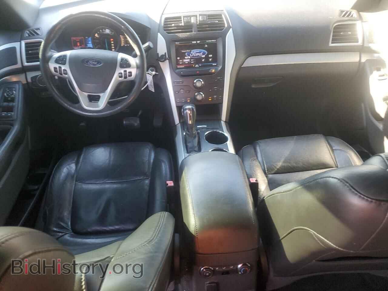 2013 FORD EXPLORER - VIN: 1FM5K8D88DGA91364 - Фото 8