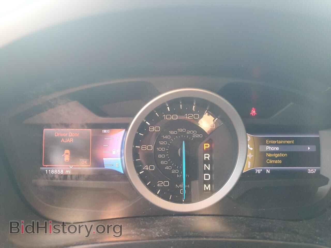 2013 FORD EXPLORER - VIN: 1FM5K8D88DGA91364 - Фото 9