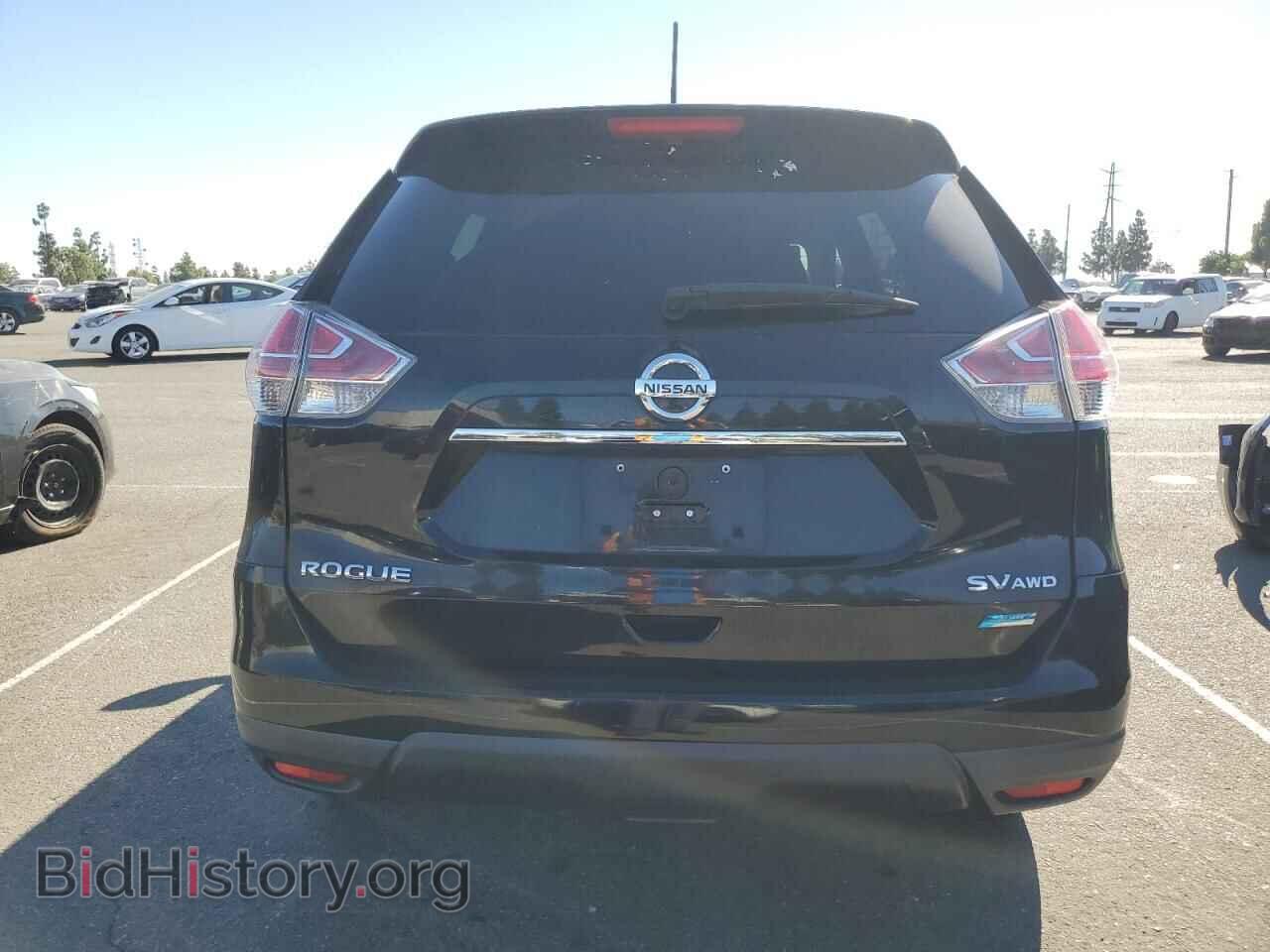 2014 NISSAN ROGUE - VIN: 5N1AT2MK0EC812368 - Фото 6
